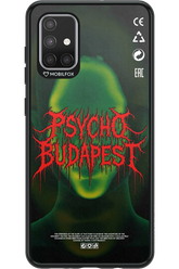 Unknown Nightmare - Samsung Galaxy A71