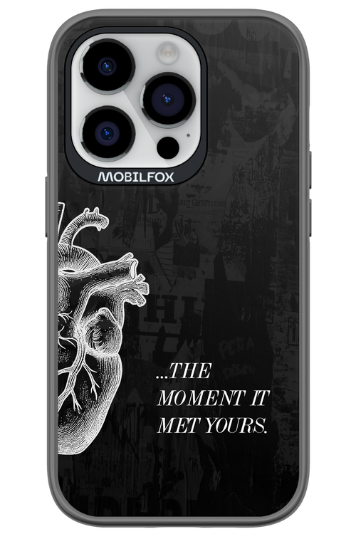 His Heart - Apple iPhone 14 Pro