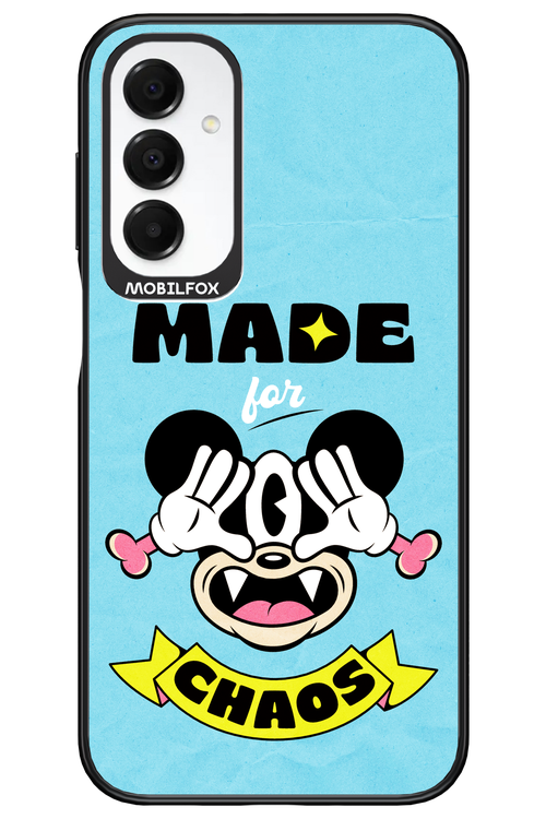 Made for Chaos 2.0 - Samsung A16