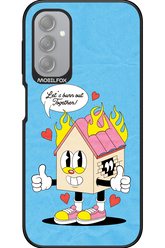 lets burn out 2.0 - Samsung Galaxy A14