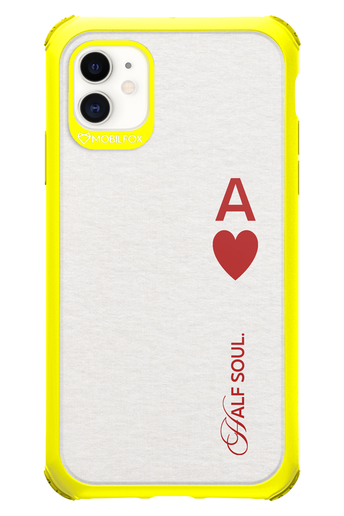 Half - Apple iPhone 11