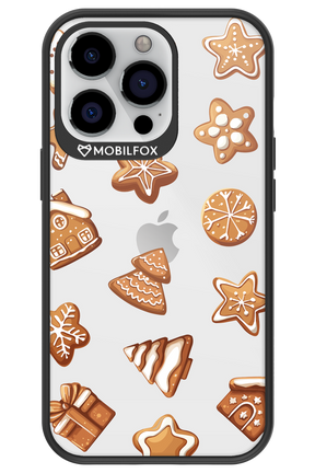 Gingerbread - Apple iPhone 13 Pro