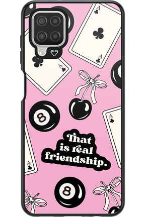 Win Win Black - Samsung Galaxy A12