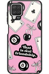 Win Win Black - Samsung Galaxy A12