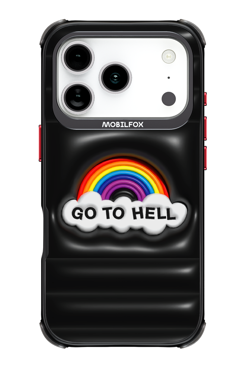 Go To Hell (10th anniversary) 2.0 - Apple iPhone 17 Pro