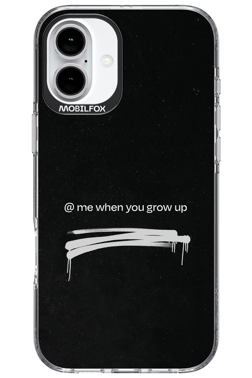 Me when.. 2.0 - Apple iPhone 16 Plus