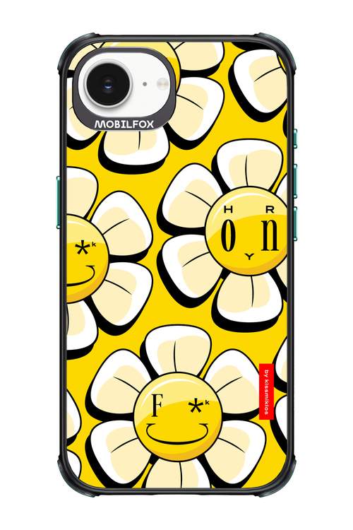 Horny Flowers 2.0 - Apple iPhone 17e
