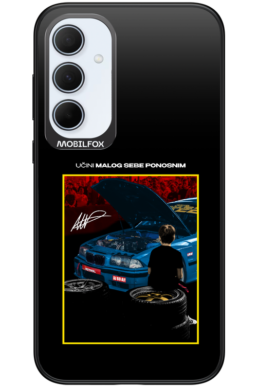 Nova Priprema 2.0 - Samsung Galaxy A35