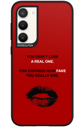 Real or Fake - Samsung Galaxy S23 Plus