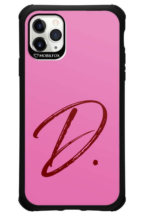 (Sorbet) D 2.0 - Apple iPhone 11 Pro Max
