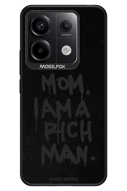 Rich Man - Xiaomi Redmi Note 13 Pro 5G