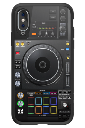 I need a DJ - Apple iPhone X
