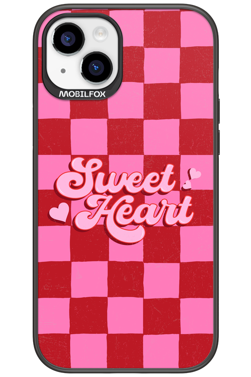 Sweat Heart - Apple iPhone 15 Plus