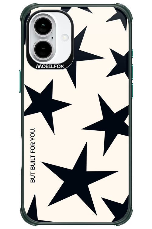 Built for You - Apple iPhone 16 Plus