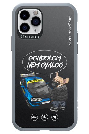 Nem gyalog II - Apple iPhone 11 Pro