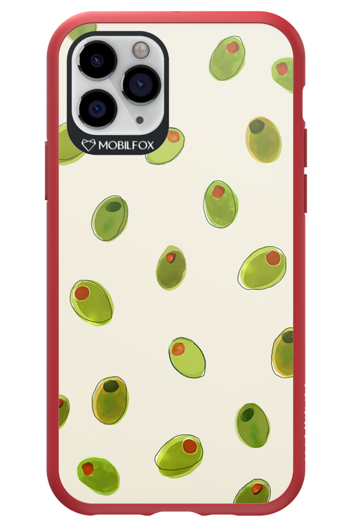 Olive Babe - Apple iPhone 11 Pro