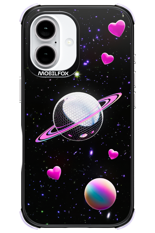 Girls Galaxy - Apple iPhone 16