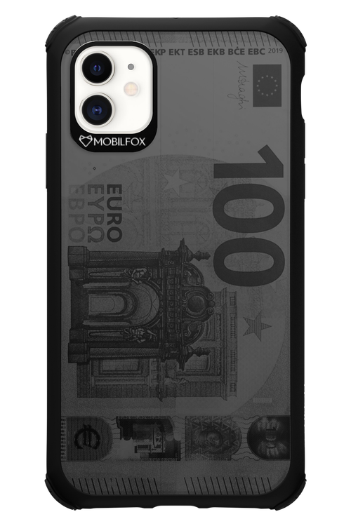 Euro Black 2.0 - Apple iPhone 11