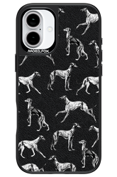 Hunds Leather - Apple iPhone 16 Plus