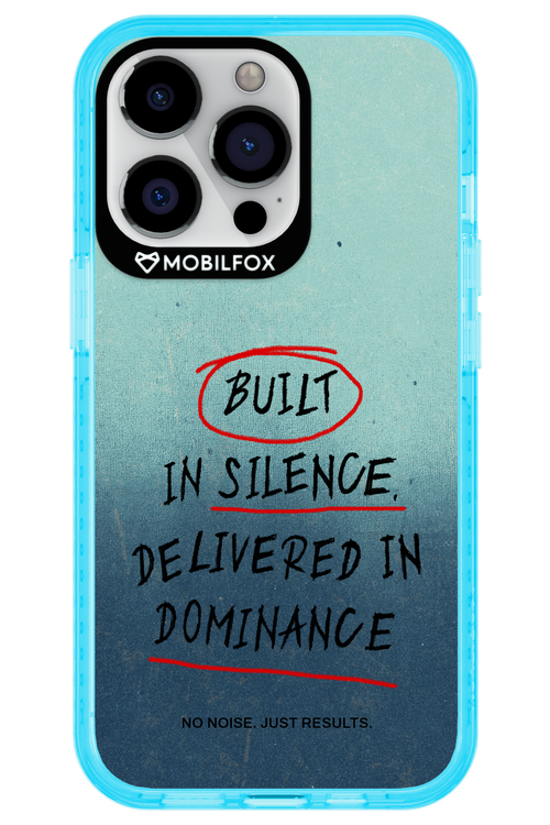 In Silence - Apple iPhone 13 Pro