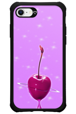 Space Cherry - Apple iPhone 8