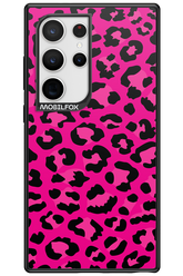 Fuchsia Leopard - Samsung Galaxy S24 Ultra