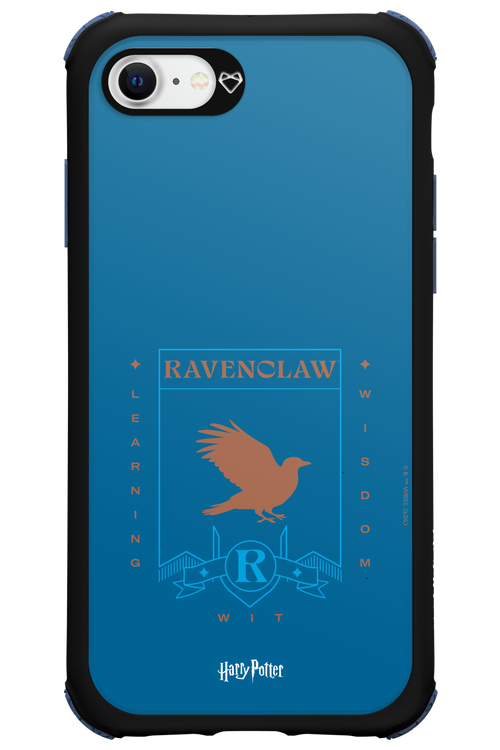 Ravenclaw. - Apple iPhone 8