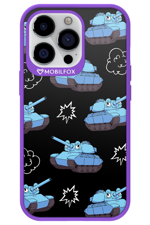 Tank Guy 2.0 - Apple iPhone 13 Pro