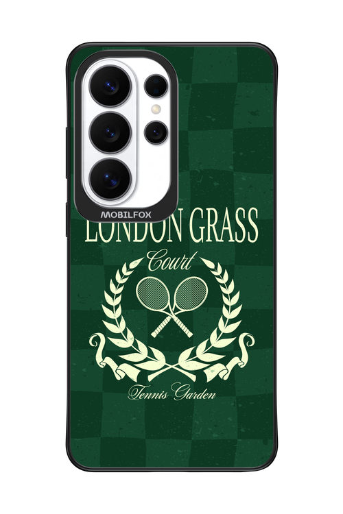 London Grass Court Garden 2.0 - Samsung Galaxy S26 Ultra