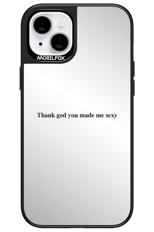 Thank God Mirror 2.0 - Apple iPhone 15 Plus