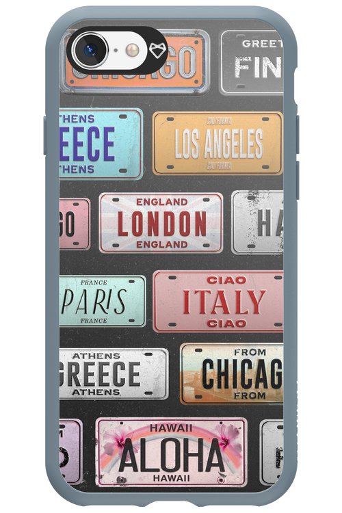 Destinations - Apple iPhone SE 2020