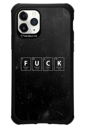 Periodic table - Apple iPhone 11 Pro