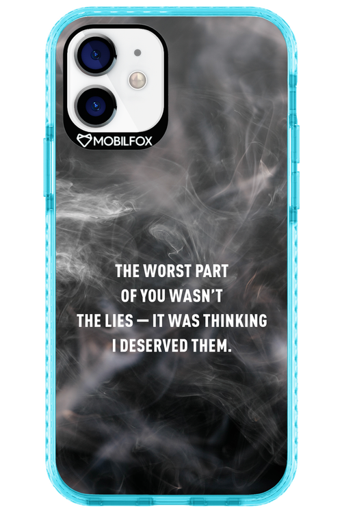 Lies 2.0 - Apple iPhone 12