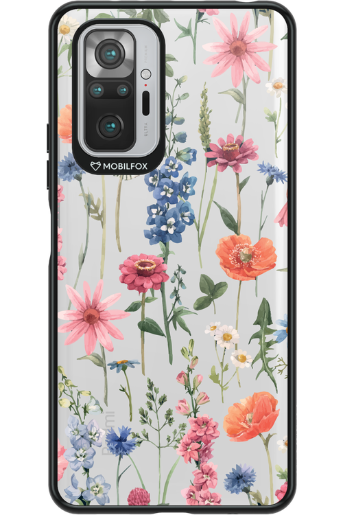 Flower Field - Xiaomi Redmi Note 10S