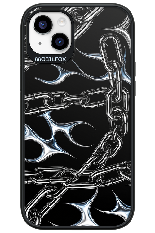 Chrome Chains 2.0 - Apple iPhone 14 Plus