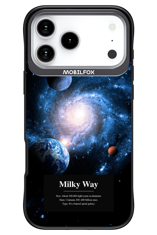 Milky Way - Apple iPhone 17 Pro Max