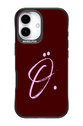 (Dark Blush) O II 2.0 - Apple iPhone 17
