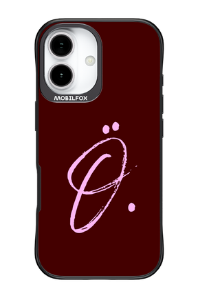 (Dark Blush) O II 2.0 - Apple iPhone 17