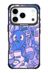 Blue Chaos - Apple iPhone 17 Pro