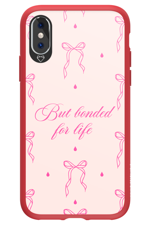 Sisters Pink 2.0 - Apple iPhone XS