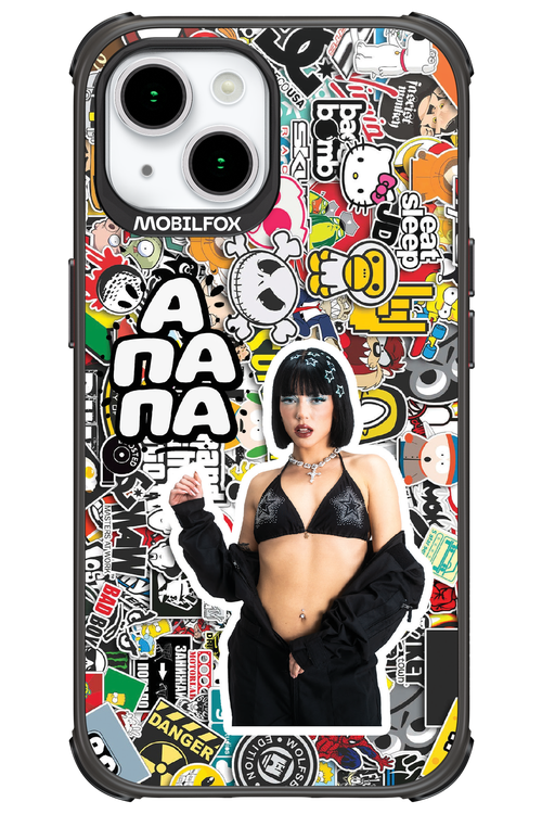 MARSEAUX_STICKER - Apple iPhone 15