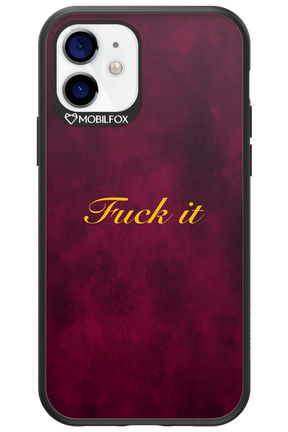 Fuck Itt - Apple iPhone 12