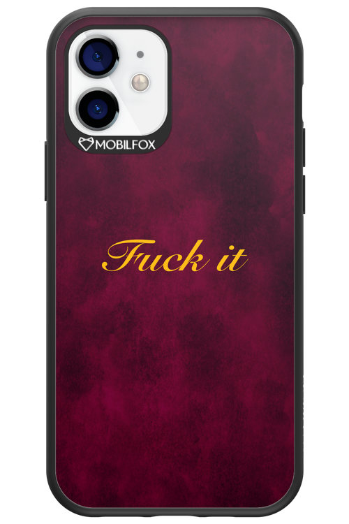 Fuck Itt - Apple iPhone 12