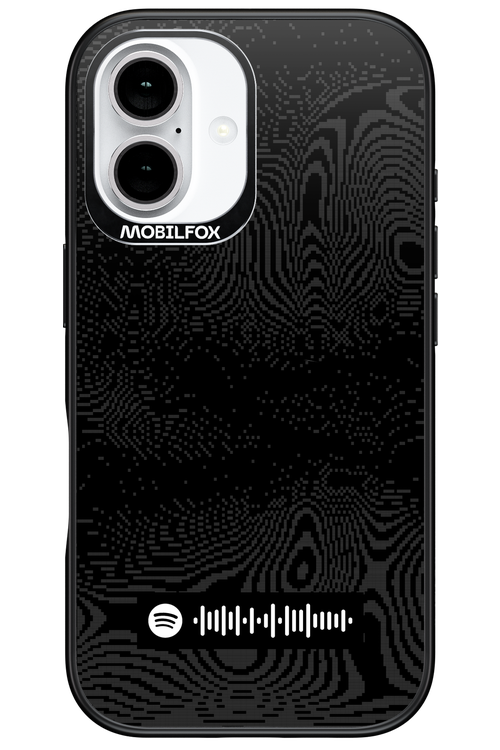 Techno frequency - Apple iPhone 16