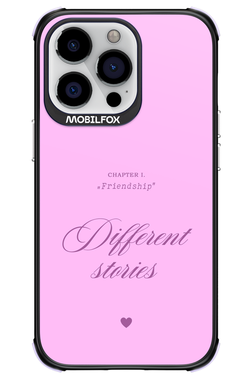 Chapter Friendship - Apple iPhone 13 Pro