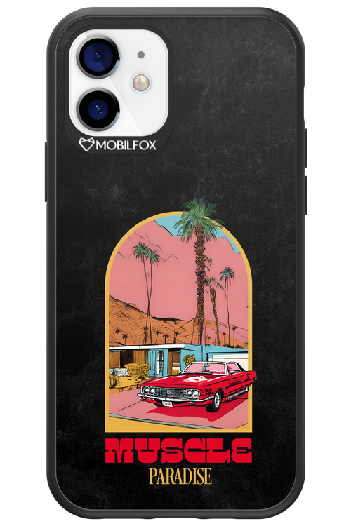 Muscle Paradise - Apple iPhone 12