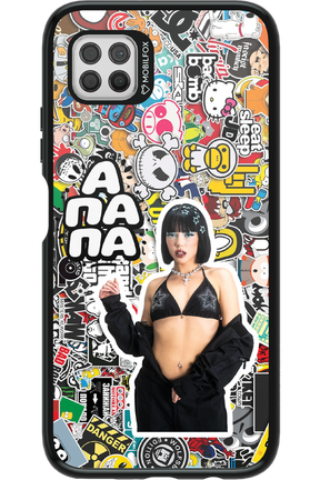 MARSEAUX_STICKER - Huawei P40 Lite