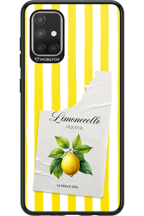 LimoneCello - Samsung Galaxy A71