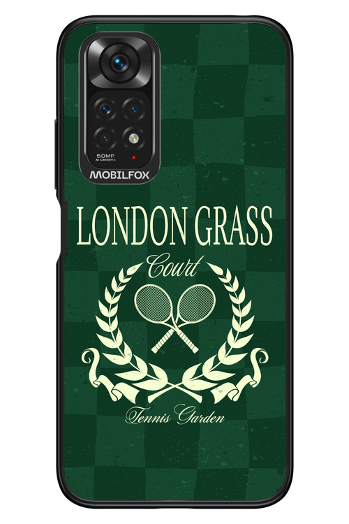 London Grass Court Garden 2.0 - Xiaomi Redmi Note 11/11S 4G