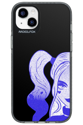 Qween Blue - Apple iPhone 14 Plus